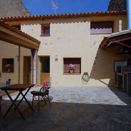 Ca Lhortensia Villa Rourell Exterior photo