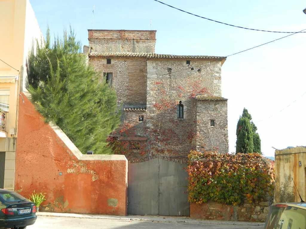 Ca Lhortensia Villa Rourell Exterior photo