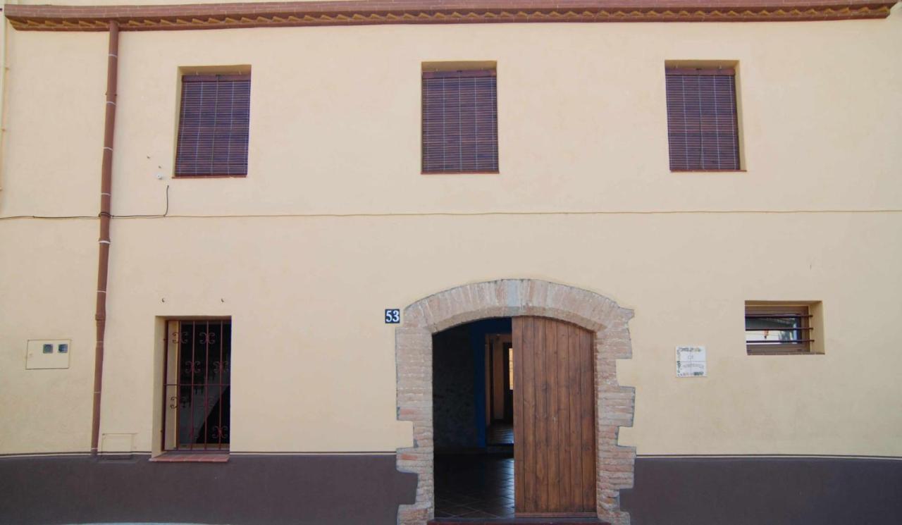 Ca Lhortensia Villa Rourell Exterior photo